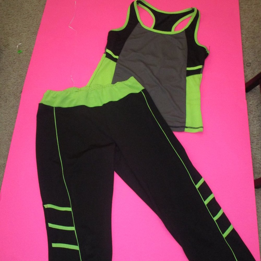 workout fit
